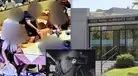 EXPONEN imágenes de los jóvenes recluidos después de AGREDIR a menor del Liceo Naval y revelan CHATS: "Uno le texteó para..."