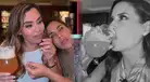 Ethel Pozo se PASA DE COPAS en reunión social y destapa las INTENCIONES de María Pía Copello con su programa: "Ella quiere..."