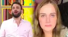 Lourdes Sacín ROMPE EN LLANTO y revela impensado audio que Rodrigo González le mandó tras disculpas públicas: "Mi hijo empieza a escuchar..."