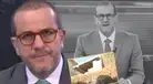 Augusto Thorndike causa INDIGNACIÓN por estallar EN VIVO contra camarógrafo de Willax y pide su DESPIDO: "Contratan cualquier cosa..."