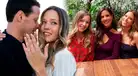 Hija de Anna Carina Copello SE COMPROMETE a los 23 años y María Pía queda EN SHOCK con la noticia: “Mi ahijadita...”