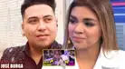 Animador de La Bella Luz EXPONE por qué TERMINÓ su relación clandestina con Naldy Saldaña y la 'deja mal': "Por una tercera persona..."