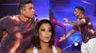 Christian Domínguez desata POLÉMICA al TOCAR el cuerpo de conocida actriz en pleno programa EN VIVO y ella REACCIONA: Esto pasó