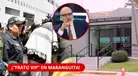 ¡“TRATAMIENTO VIP” EN MARANGUITA! Beto Ortiz AFIRMA que menores del Liceo Naval tendrían camas, ropa y comida especial