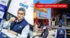 ¡A UNA SEMANA DE LAS ELECCIONES! ONPE culmina traslado de MATERIAL electoral: ¿TODO está LISTO para el 4 de octubre?