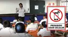 ¿Prohíben el USO DE CELULARES en los colegios públicos y privados a nivel nacional? Conoce la postura oficial del Minedu