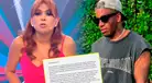 Magaly Medina se pronuncia luego de que Jefferson Farfán revelara el GIRO RADICAL de su juicio para METERLA PRESA