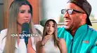 ¿Y Xiomy Kanashiro? Yahaira Plasencia y Jefferson Farfán habrían tenido ENCUENTRO en un avión IDA Y VUELTA: Salsera se pronuncia
