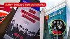 ¡ARMY, CUIDADO! Indecopi interviene páginas de ENTRADAS para BTS y advierte FUERTES MULTAS: ¿ERAN OFICIALES?