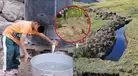 ¡ALERTA POR FALTA DE AGUA! 397 distritos en riesgo MUY ALTO y 2,4 millones de peruanos expuestos: ¿HABRÁ ESCASEZ?