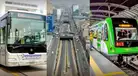 ¿Conectará con Línea 1? Metropolitano presenta NUEVA RUTA por la Vía Expresa Grau: revisa el recorrido y costo del servicio