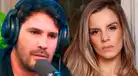 Israel Dreyfus PIDE DISCULPAS a Alejandra Baigorria tras parodia, pero hace ACLARACIÓN: “Si es que le molestó...”