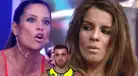 María Pía Copello NO SE RETRACTA sobre su opinión a la actitud de Said Palao y envía ADVERTENCIA a Alejandra Baigorria: "Me parece patético"