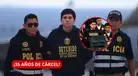 ÚLTIMO | ¡35 AÑOS DE PRISIÓN! Jhonsson ‘Pulpo’ ACEPTA crimen de la ‘Reina de la papa’ y recibe DURA CONDENA