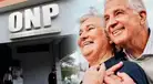 CONFIRMADO | ONP adelanta PAGO DE PENSIONES de octubre 2026: revisa el nuevo cronograma AQUÍ