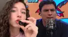 Carla Campos Salazar, exnovia de Curwen, hace GRAVE DENUNCIA y envía advertencia: "Están difundiendo..."