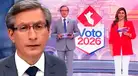Verónica Linares TROLEA a Federico Salazar con su edad en las Elecciones 2026: "Pronto ya no tendrás que ir a votar"