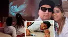 Jorge Luna EMOCIONA al anunciar que se convertirá en padre por TERCERA VEZ con Melissa González: "Me diste los regalos más grandes..."