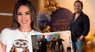 ¡EN SHOCK! Silvia Cornejo ORGANIZA FIESTÓN a Jean Paul Gabuteau por sus 50 años pese a ruptura y le da 'REGALAZO'