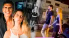 Hija de Christian Meier es captada PASADA DE COPAS junto a misterioso hombre e imágenes sorprenden
