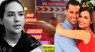 Maju Mantilla y Gustavo Salcedo se VUELVEN A ENCONTRAR tras ampay de él con María Pía Vallejos: ¿Qué hicieron?