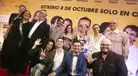 El espectáculo nacional se reunió en el avant premiere de La Tribu