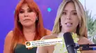 Magaly Medina queda EN SHOCK al enterarse que Sheyla Rojas destapó que tiene algunos 'PROBLEMAS': "Sorry..."