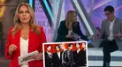Karina Rivera tiene DESESPERADA reacción al escuchar INSULTOS de su compañero de conducción a fans de BTS: "La gente..."