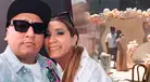 Jorge Luna y su esposa Melissa Gonzáles realizan la REVELACIÓN de GÉNERO de su bebé en una exclusiva fiesta