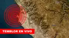 Temblor en Perú HOY, 11 de octubre de 2026: ¿A qué hora y dónde se registró el último sismo, según IGP?
