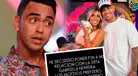 Gabriela Herrera anuncia el FIN de su relación con Diego Chávarri tras un mes, pero él 'LA ECHA' en comunicado: "Los motivos..."