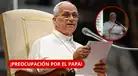 ¡ÚLTIMO MINUTO! ¿SE CANCELA SU VISITA AL PERÚ? Papa León XIV será OPERADO del pulmón y permanecería HOSPITALIZADO una semana