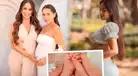 ¡Melissa Klug abuela por cuarta vez! Gianella Marquina ya dio a luz y presenta a su PRIMERA HIJA en redes: "Mi pequeño amor..."