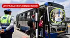 ¡CAMBIAN LOS PARADEROS DEL RÍMAC! Corredor Azul renueva 39 PUNTOS con BRAILLE, bancas y accesos inclusivos: REVISA cuáles son