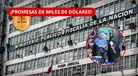 ¡ALERTA! Pocho Pinto afrontará 14 meses de PRISIÓN preventiva por presunta CAPTACIÓN de peruanos para Rusia