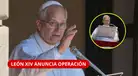 ¿PELIGRA SU VIAJE AL PERÚ? León XIV habla de su visita tras anunciar operación pulmonar: “Agradezco sus oraciones…”