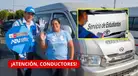 ¡MOVILIDADES ESCOLARES MÁS SEGURAS! ATU capacitará a conductores para PREVENIR la violencia: CONOCE cuándo será