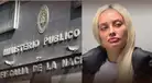 Fiscalía CONFIRMA detención de Nadeska Widausky para extraditarla a Bélgica por SERIA ACUSACIÓN INTERNACIONAL