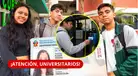 ¿Te niegan el MEDIO PASAJE? Si una empresa NO lo respeta, podría recibir una MULTA de hasta S/2.4 millones: REVISA cómo DENUNCIAR