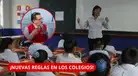 ¡NUEVAS REGLAS EN LOS COLEGIOS! ¿Tu hijo cometió una FALTA? Ignorar la CITACIÓN podría terminar en una DENUNCIA ante la Fiscalía