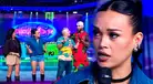 Angie Arizaga REGRESÓ a Esto es Guerra después de 6 años y queda EN SHOCK con indicaciones de producción: "Calladita nomás"