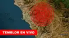 Temblor en Perú HOY, 15 de octubre de 2026: ¿A qué hora y dónde se registró el último sismo, según IGP?