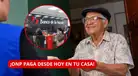 ¡ATENCIÓN PENSIONISTAS! ONP inicia HOY pago de pensiones a domicilio | REVISA CUÁNDO LLEGARÁN A TU DISTRITO