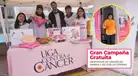 ¡CAMPAÑA GRATUITA EN SJL! Este viernes 16 OCTUBRE podrás acceder a despistajes de CÁNCER de mama y cuello uterino | MIRA DÓNDE