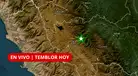 TEMBLOR en Perú HOY, 16 de octubre del 2026: ¿A qué HORA y DÓNDE se registró el ÚLTIMO SISMO, según IGP?