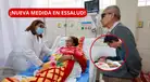 ES OFICIAL | ¡CAMBIA LA HOSPITALIZACIÓN EN ESSALUD! Ahora permitirá acompañamiento 24 horas y GRATIS: revisa las reglas