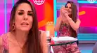 Rebeca Escribens anuncia que se AUSENTARÁ de la conducción de América Espectáculos y REVELA EL MOTIVO: ¿Qué pasó?