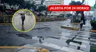 ¡ALERTA ESTE VIERNES 16 DE OCTUBRE! Senamhi advierte FUERTE evento por las próximas 24 HORAS en Lima, Callao, Ica y Arequipa
