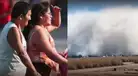 Senamhi alerta CALOR EXTREMO y RÁFAGAS DE VIENTO en 171 provincias del Perú: temperaturas de hasta 36°C desde el 17 de octubre
