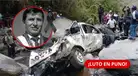 ¡LUTO EN PUNO! Alcalde de Quiaca fallece tras CAER a un profundo barranco | ESTO se sabe del accidente